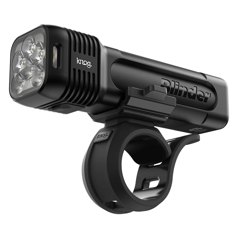 Knog Blinder Pro front and rear bike light combo