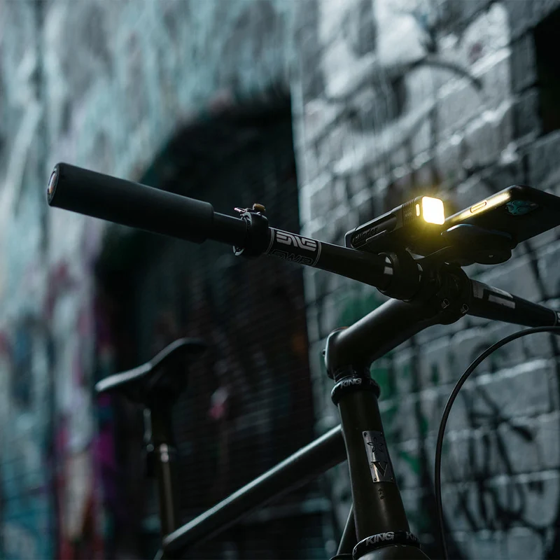 Knog Blinder Pro front and rear bike light combo
