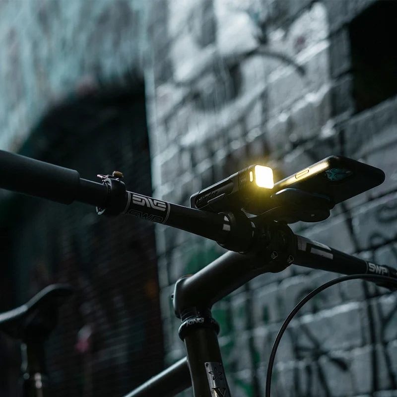 Knog Blinder Pro front bike light