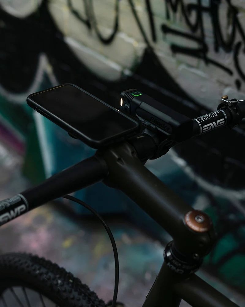 Knog Blinder Pro front bike light