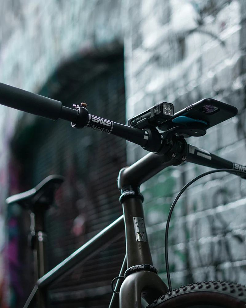 Knog Blinder Pro front bike light