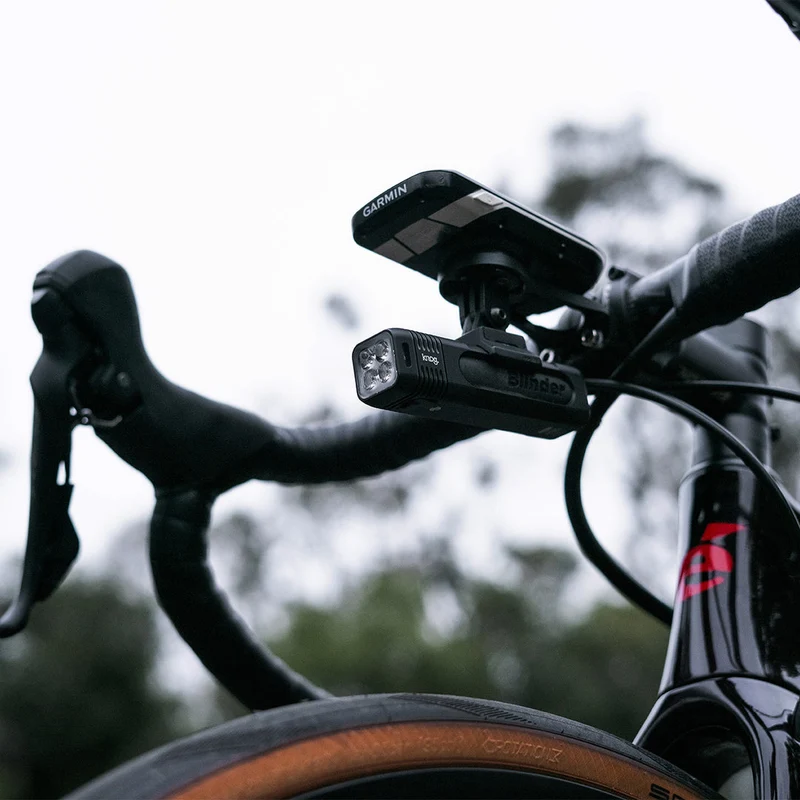 Knog Blinder Pro front bike light
