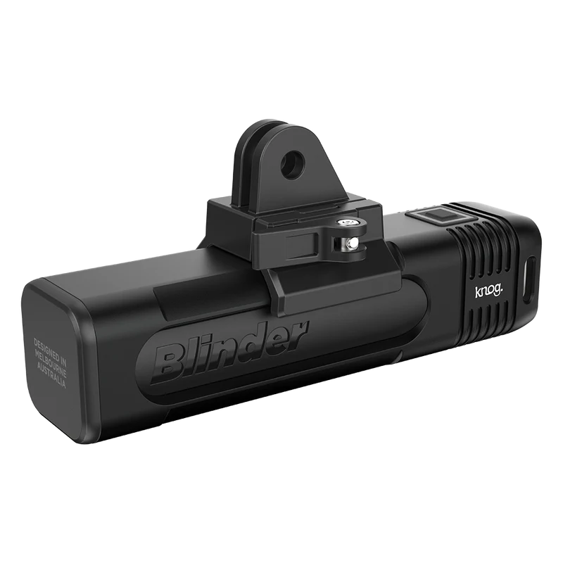 Knog Blinder Pro front bike light