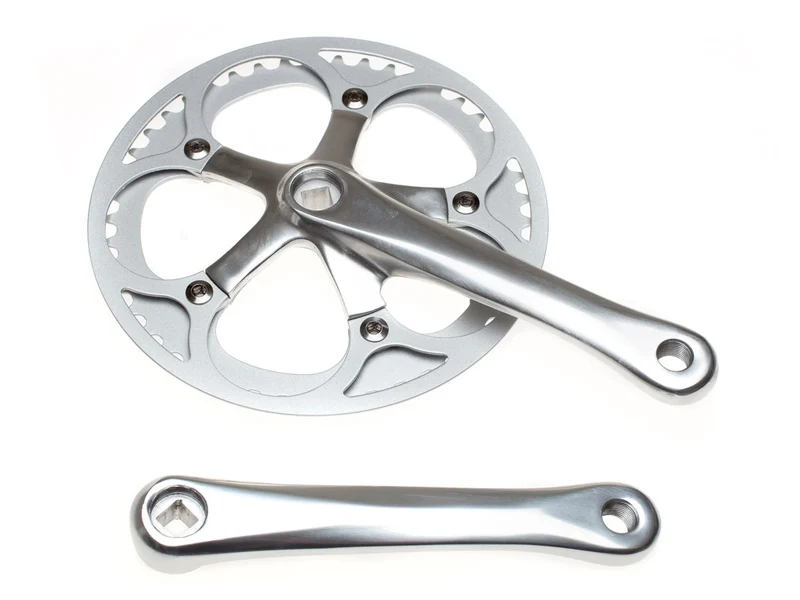 6KU 8-speed city bike crankset