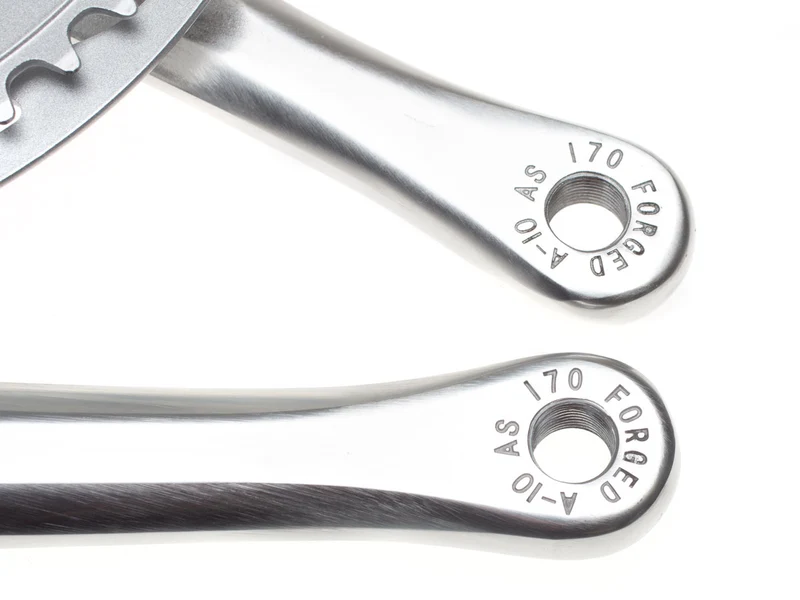 6KU 8-speed city bike crankset
