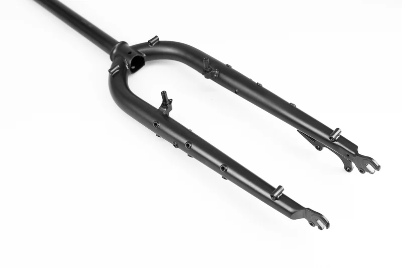 BLB Adventure-Ski bikepacking bike fork