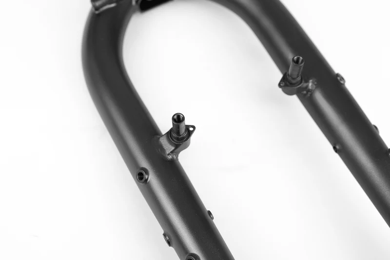 BLB Adventure-Ski bikepacking bike fork