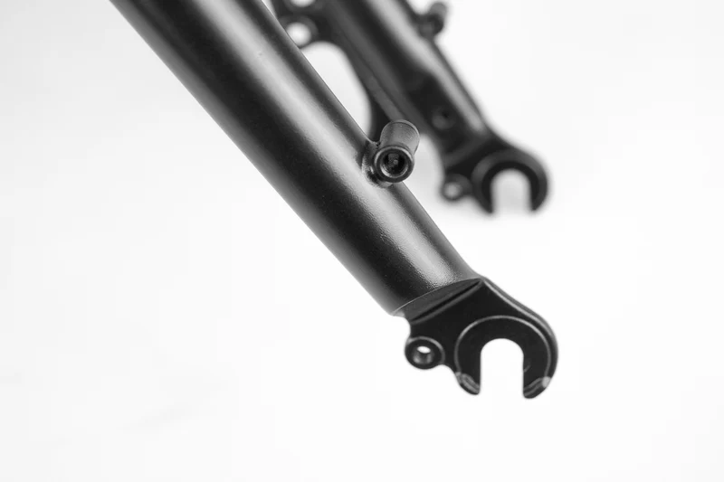 BLB Adventure-Ski bikepacking bike fork