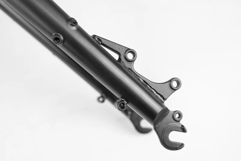 BLB Adventure-Ski bikepacking bike fork