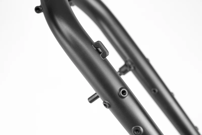 BLB Adventure-Ski bikepacking bike fork