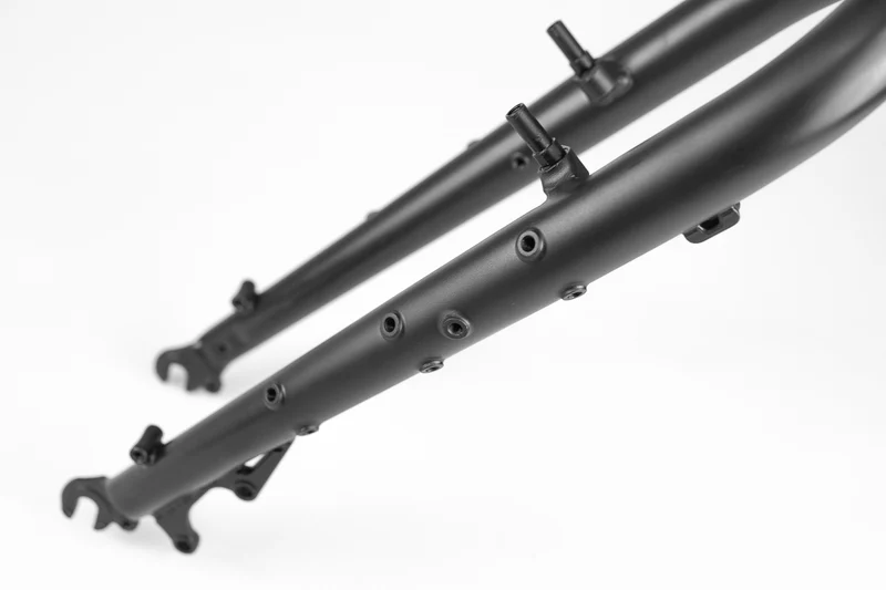 BLB Adventure-Ski bikepacking bike fork