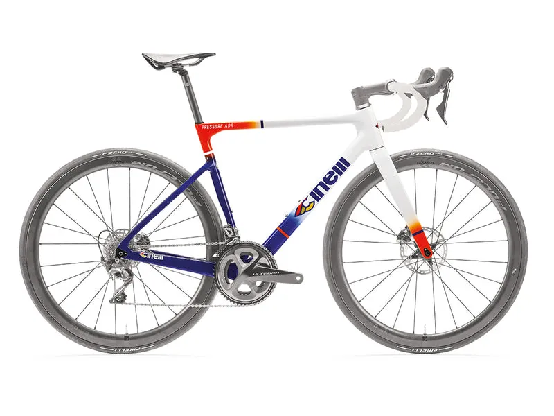 Cinelli Pressure ADR Road Bike