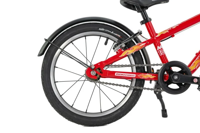 Bemoov children's bike mudguards