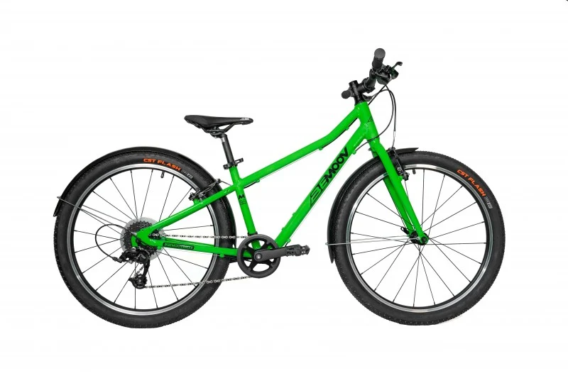Bemoov children's bike mudguards