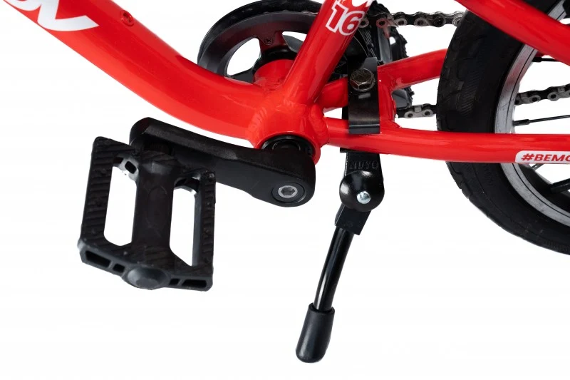Bemoov children's bicycle kickstand