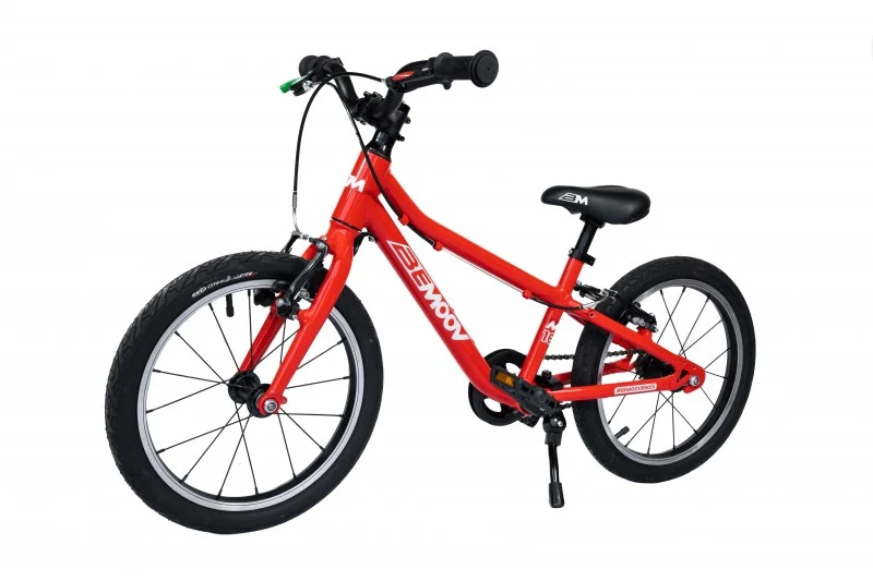 Bemoov children's bicycle kickstand