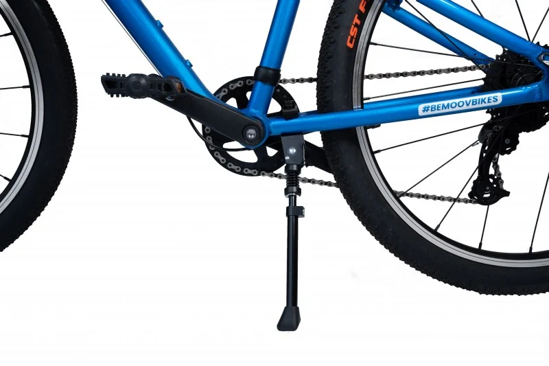 Bemoov children's bicycle kickstand