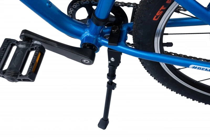Bemoov children's bicycle kickstand