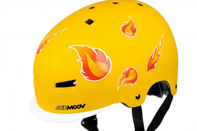 Bemoov bike stickers