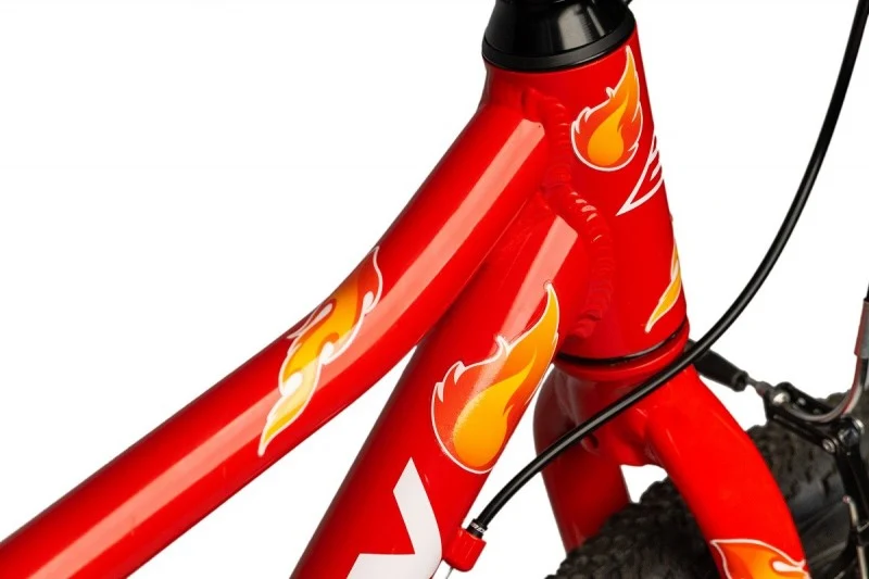 Bemoov bike stickers