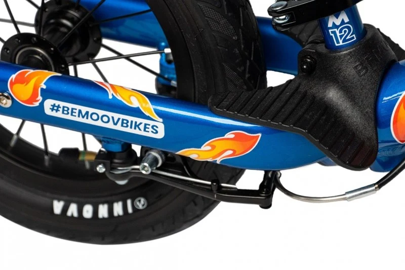 Bemoov bike stickers