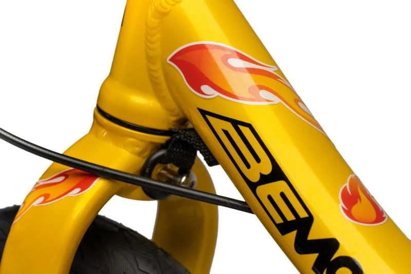 Bemoov bike stickers