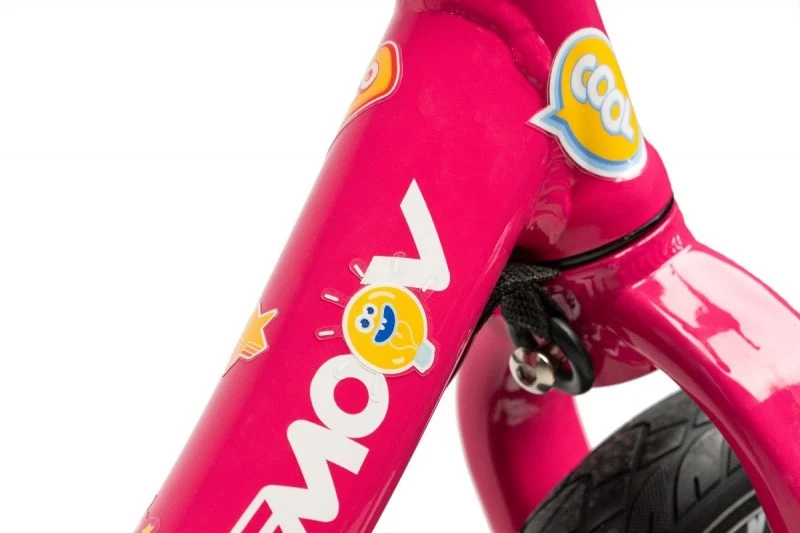 Bemoov bike stickers