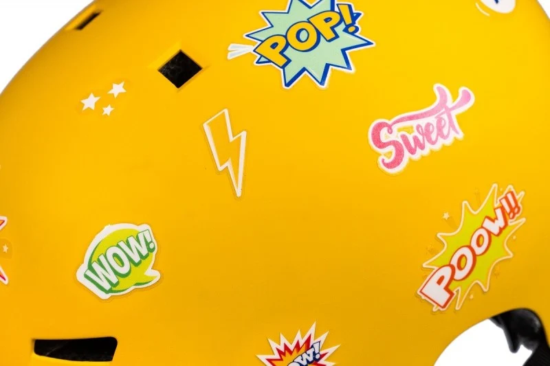 Bemoov bike stickers
