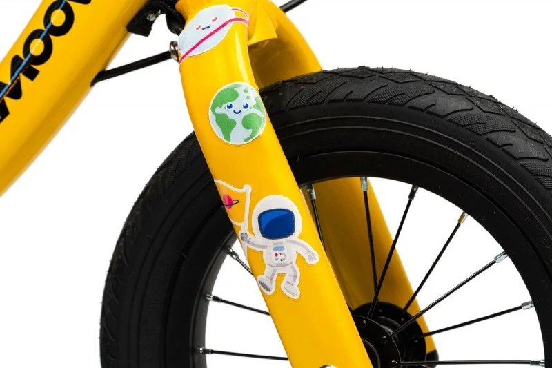 Bemoov bike stickers