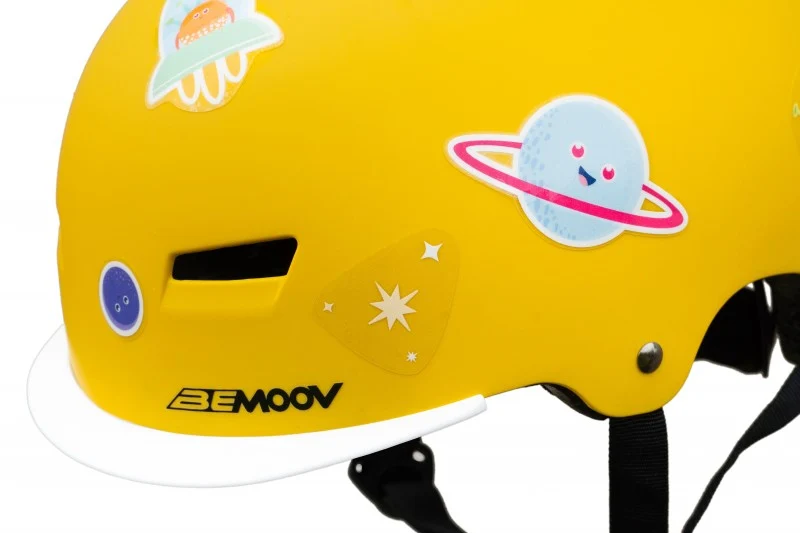 Bemoov bike stickers