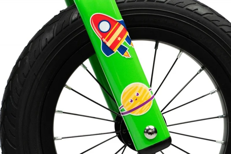 Bemoov bike stickers