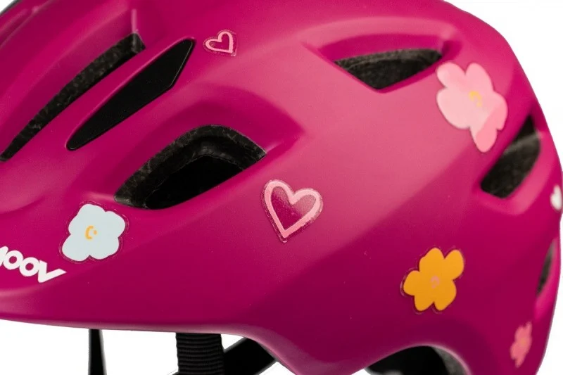 Bemoov bike stickers