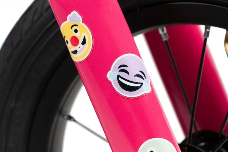 Bemoov bike stickers