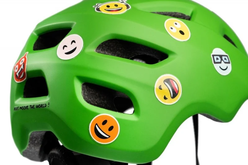 Bemoov bike stickers