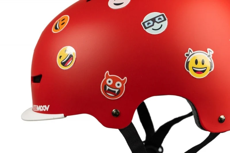 Bemoov bike stickers