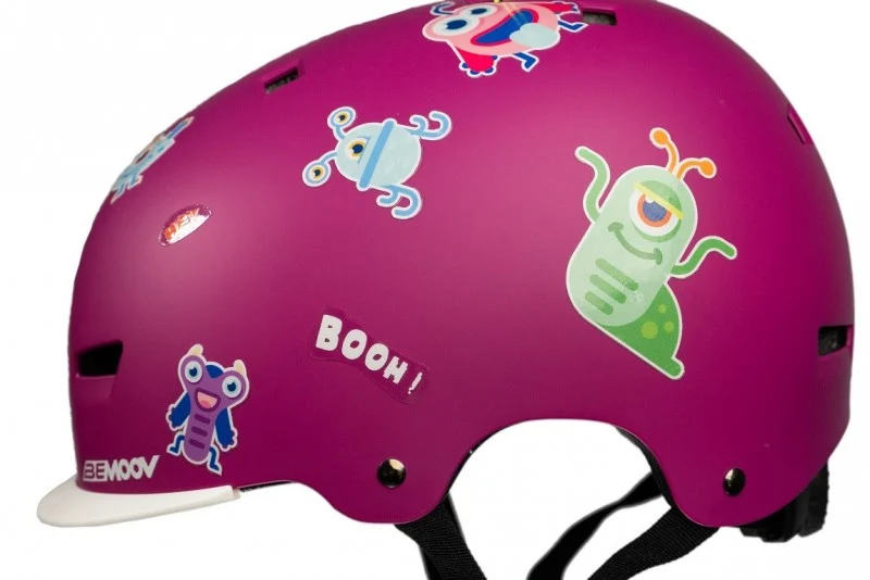 Bemoov bike stickers