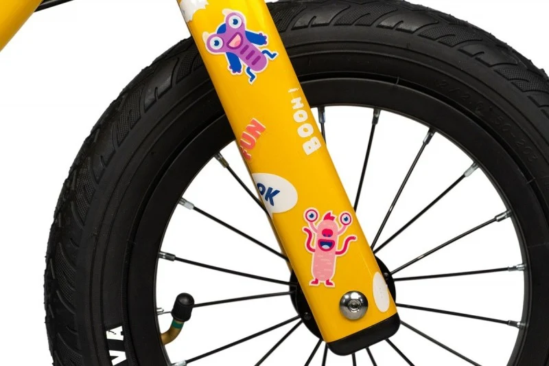 Bemoov bike stickers