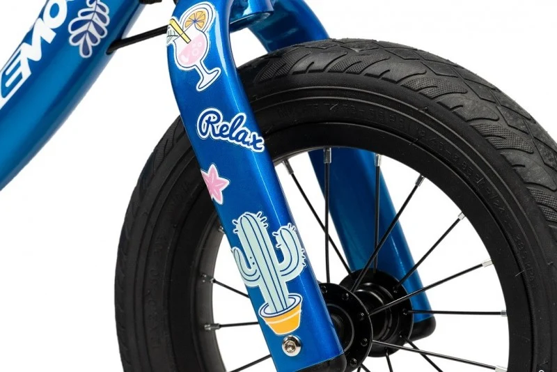 Bemoov bike stickers