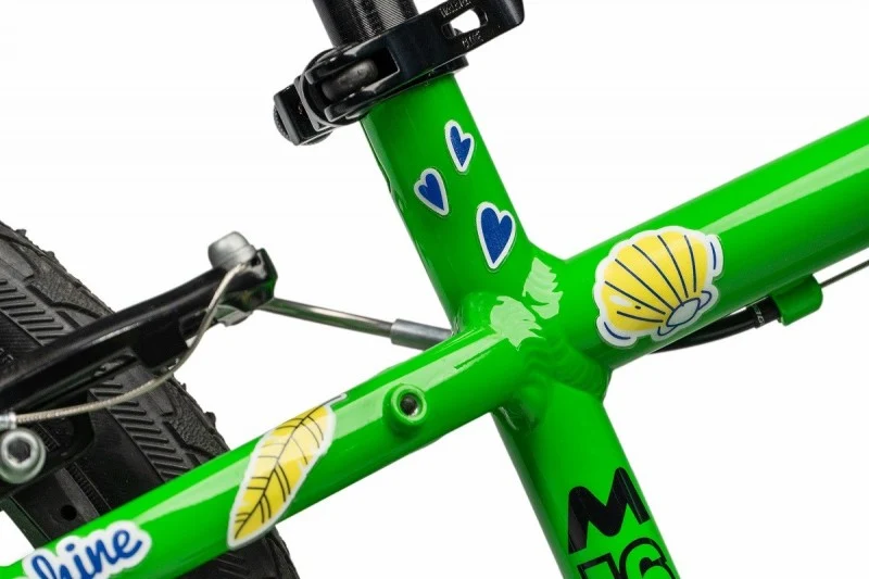 Bemoov bike stickers