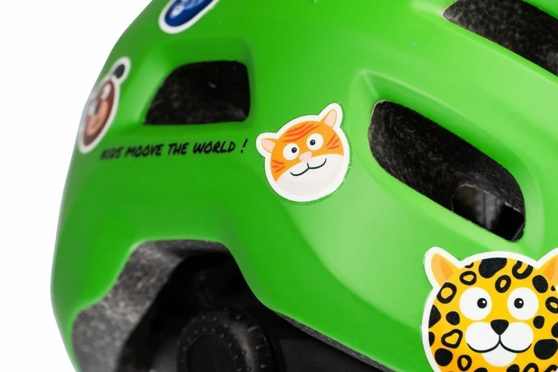 Bemoov bike stickers