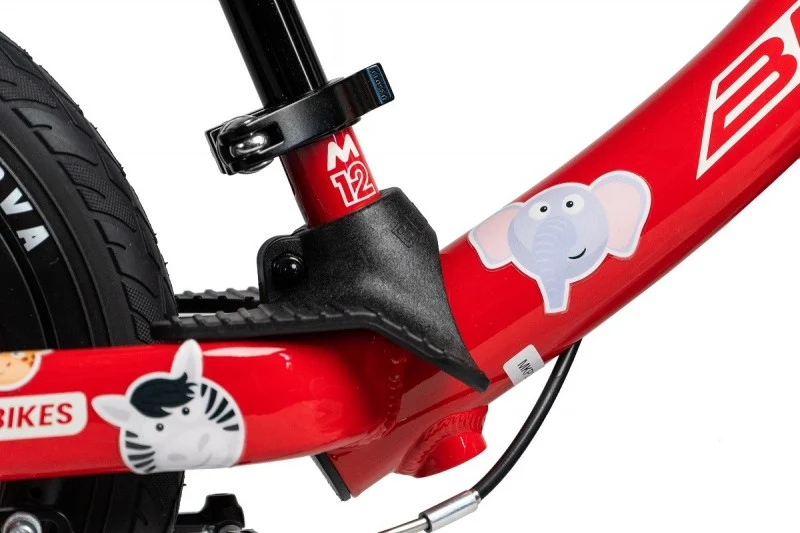 Bemoov bike stickers