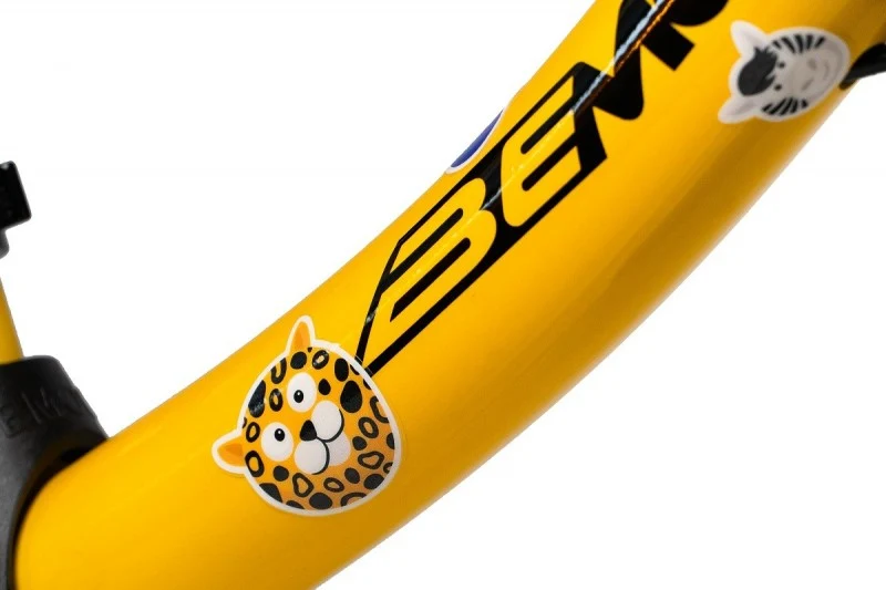 Bemoov bike stickers