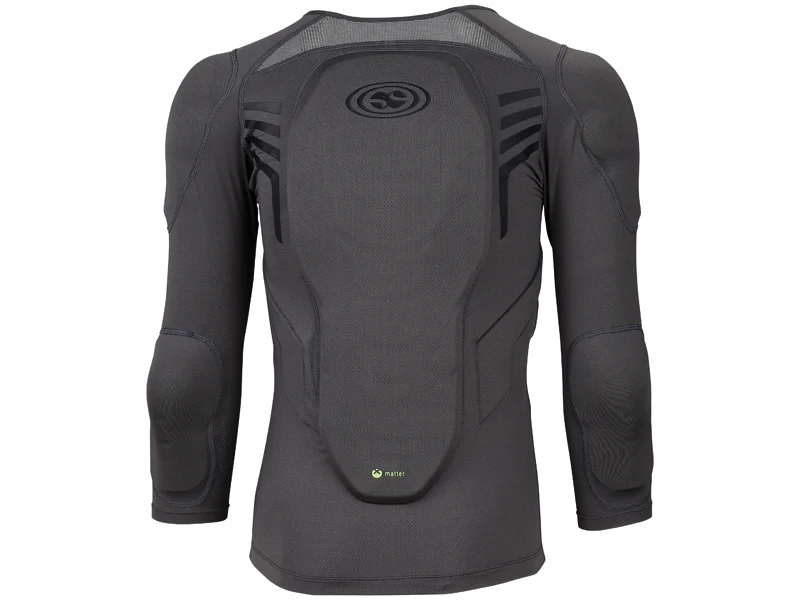 Gilet de protection iXS Trigger grey