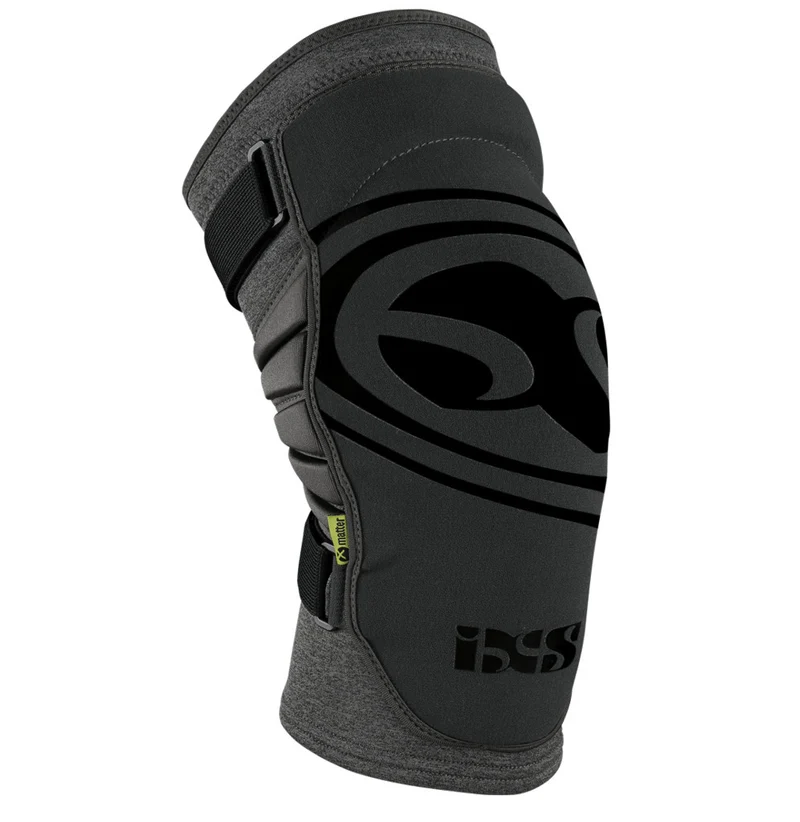 Genouillères iXS Carve EVO+ grey L
