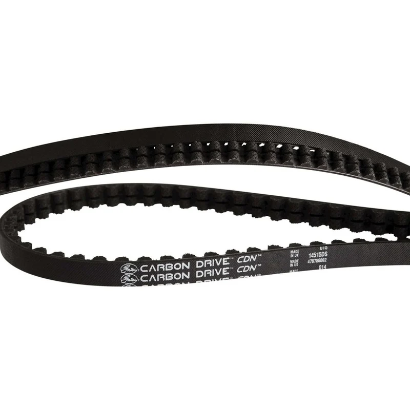 Courroie carbone Gates CDN Carbon Drive 111 dents noir