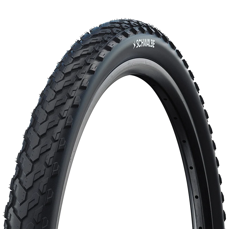 Pneu VTT 24 X 2.00 Schwalbe Motion Land Cruiser Noir Tr (50-507) Compatible VAE