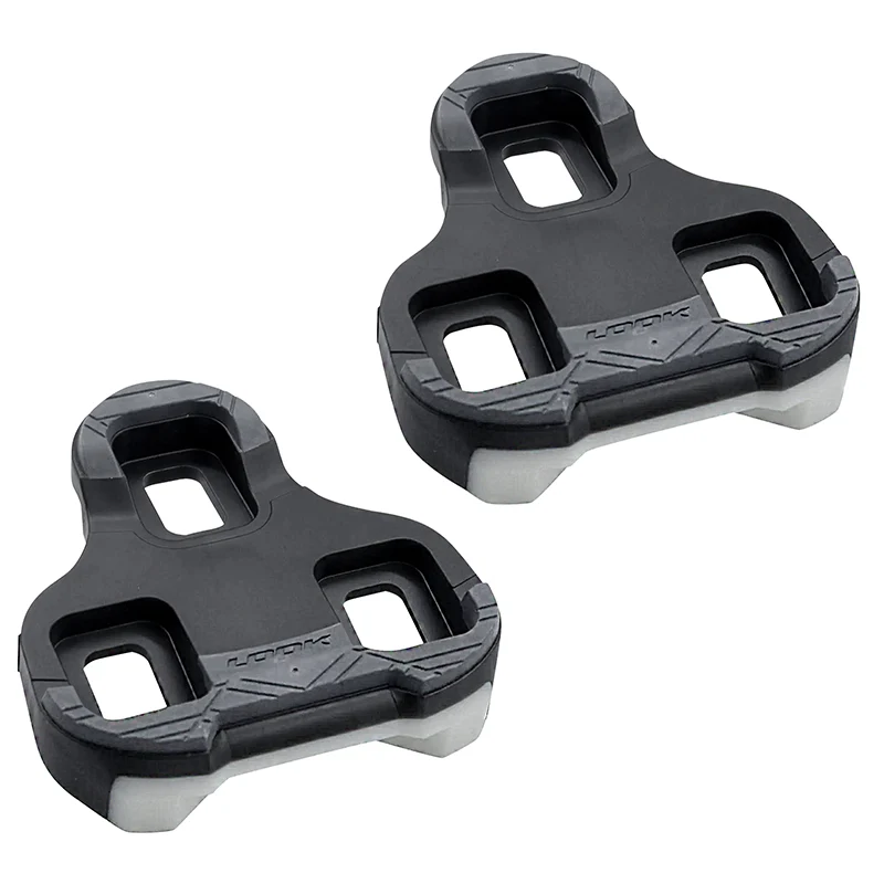 Cale Pédale Look Keo Grip Noir 0°(Paire)