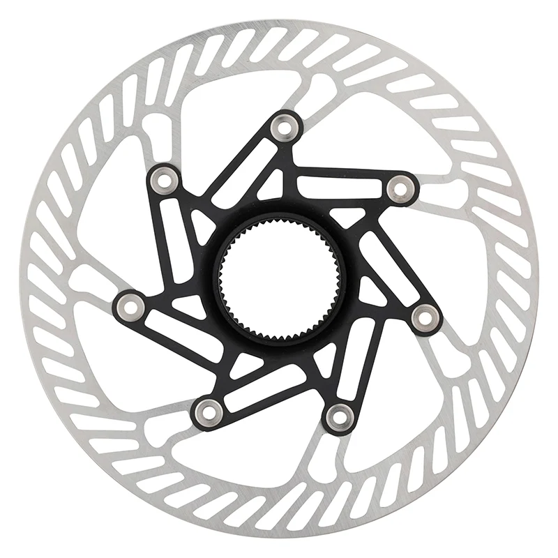 Disque De Frein Route Campagnolo Centerlock-Afs Db 140 mm Argent -Épaisseur 1.85 mm-