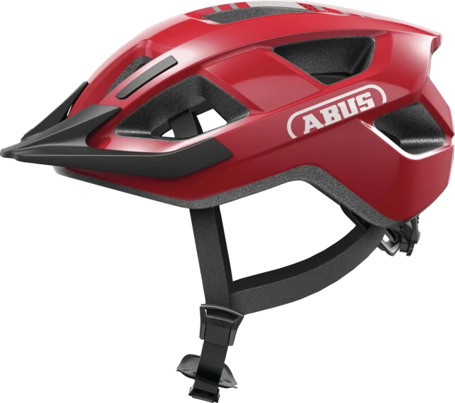 ABUS Aduro 3.0 sporty urban bike helmet