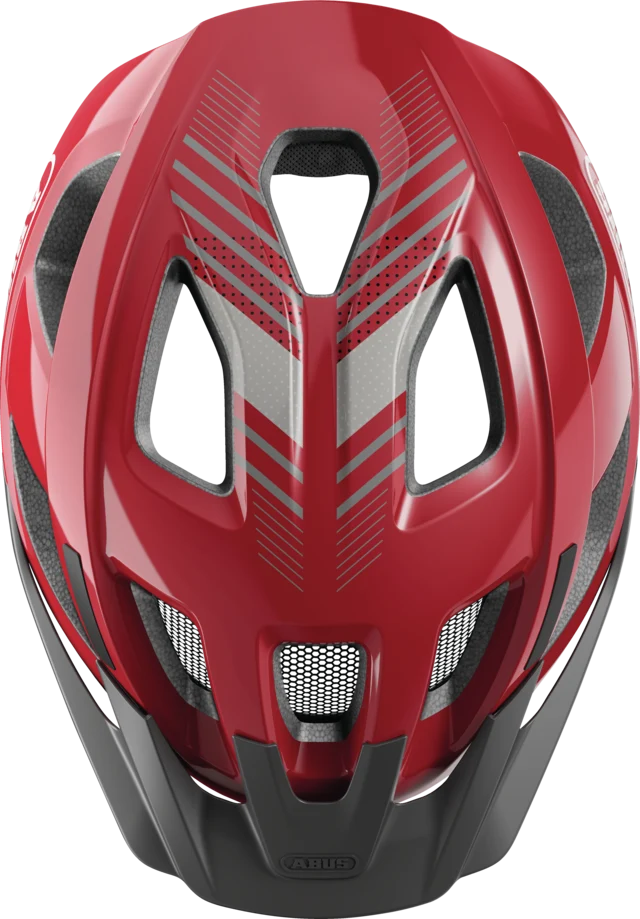ABUS Aduro 3.0 sporty urban bike helmet